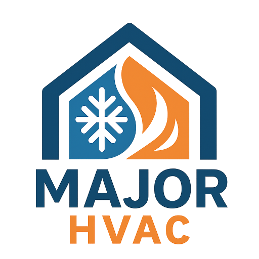 MajorHVAC logo